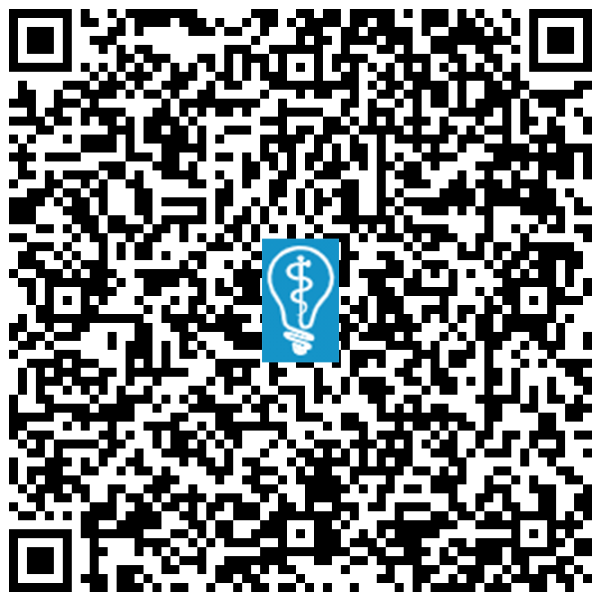 QR code image for Multiple Teeth Replacement Options in Modesto, CA