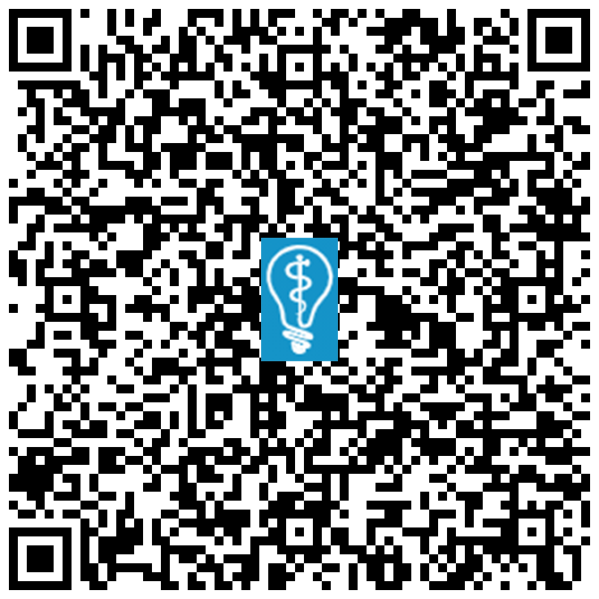 QR code image for Options for Replacing All of My Teeth in Modesto, CA