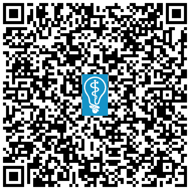 QR code image for Oral Cancer Screening in Modesto, CA