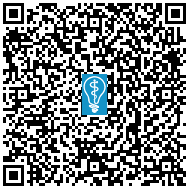 QR code image for Oral Surgery in Modesto, CA