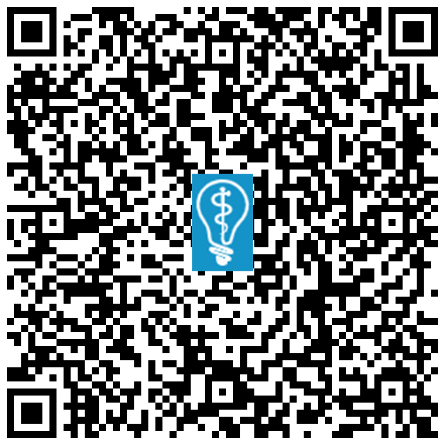 QR code image for Periodontics in Modesto, CA