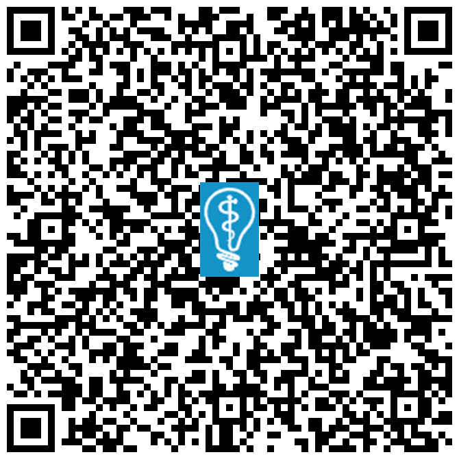 QR code image for Post-Op Care for Dental Implants in Modesto, CA