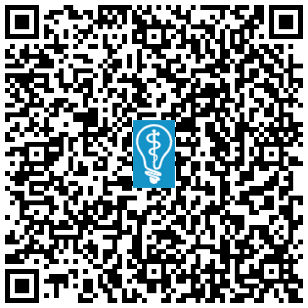 QR code image for Preventative Dental Care in Modesto, CA