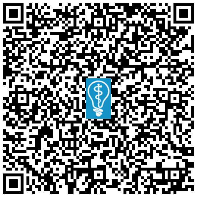 QR code image for Professional Teeth Whitening in Modesto, CA