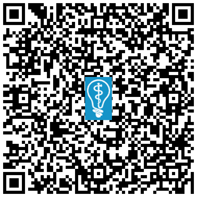 QR code image for Restorative Dentistry in Modesto, CA