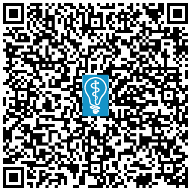 QR code image for Root Canal Treatment in Modesto, CA