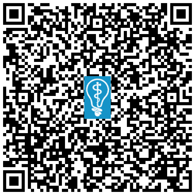 QR code image for Root Scaling and Planing in Modesto, CA