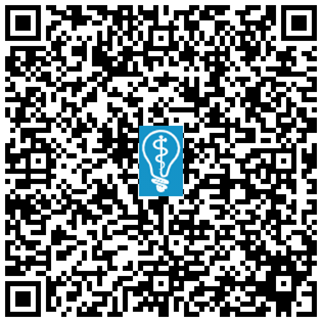 QR code image for Routine Dental Care in Modesto, CA