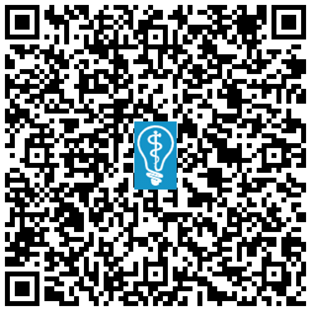 QR code image for Routine Dental Procedures in Modesto, CA