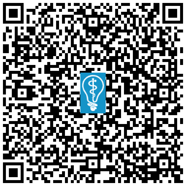 QR code image for Sedation Dentist in Modesto, CA