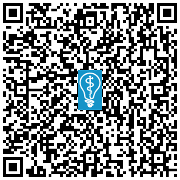 QR code image for Smile Makeover in Modesto, CA