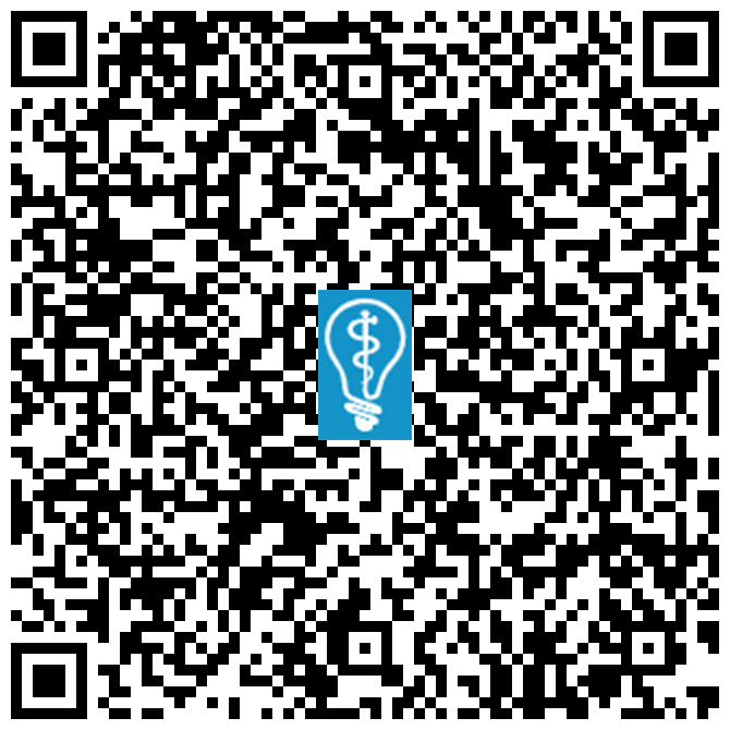 QR code image for Soft-Tissue Laser Dentistry in Modesto, CA