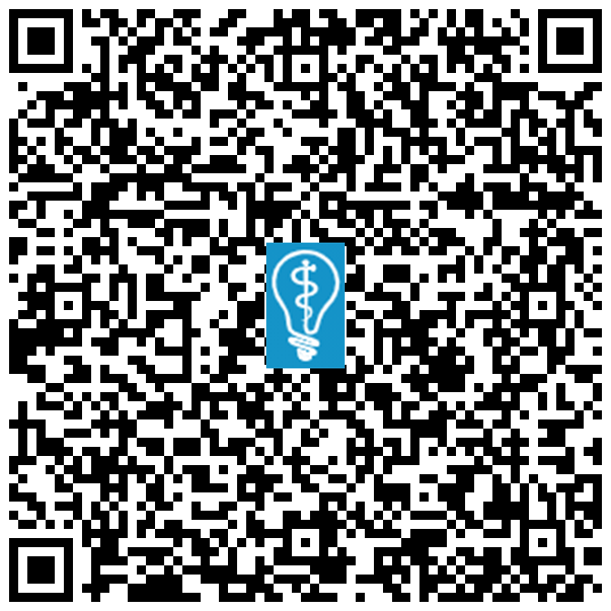 QR code image for Teeth Whitening at Dentist in Modesto, CA