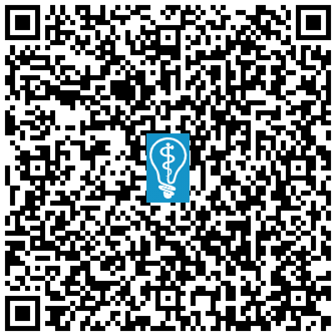 QR code image for Tell Your Dentist About Prescriptions in Modesto, CA