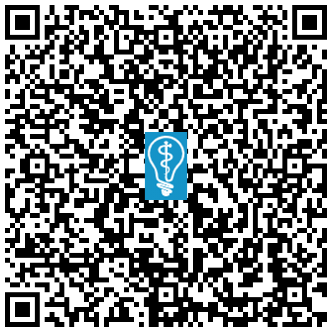 QR code image for The Process for Getting Dentures in Modesto, CA