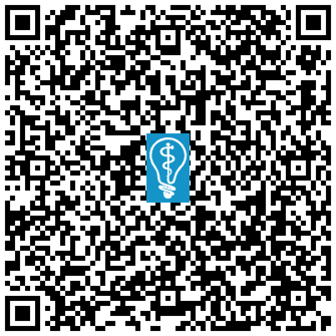 QR code image for Types of Dental Root Fractures in Modesto, CA