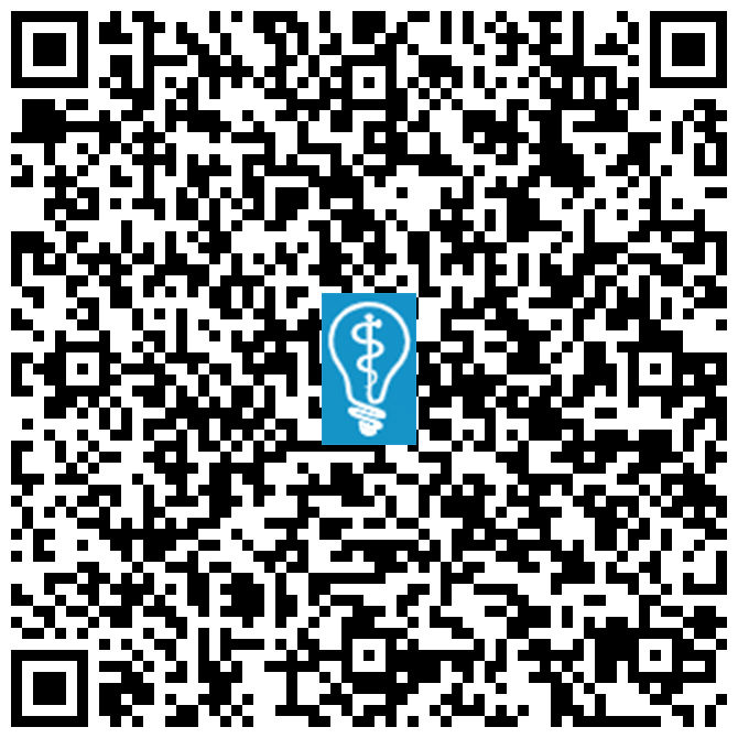 QR code image for What Can I Do to Improve My Smile in Modesto, CA