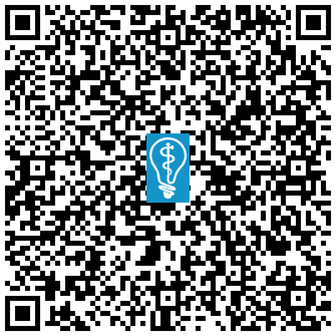 QR code image for What Does a Dental Hygienist Do in Modesto, CA