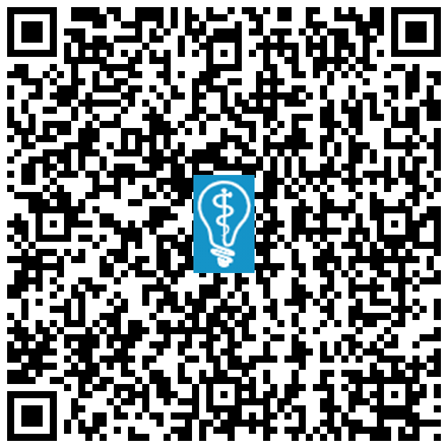 QR code image for What is an Endodontist in Modesto, CA