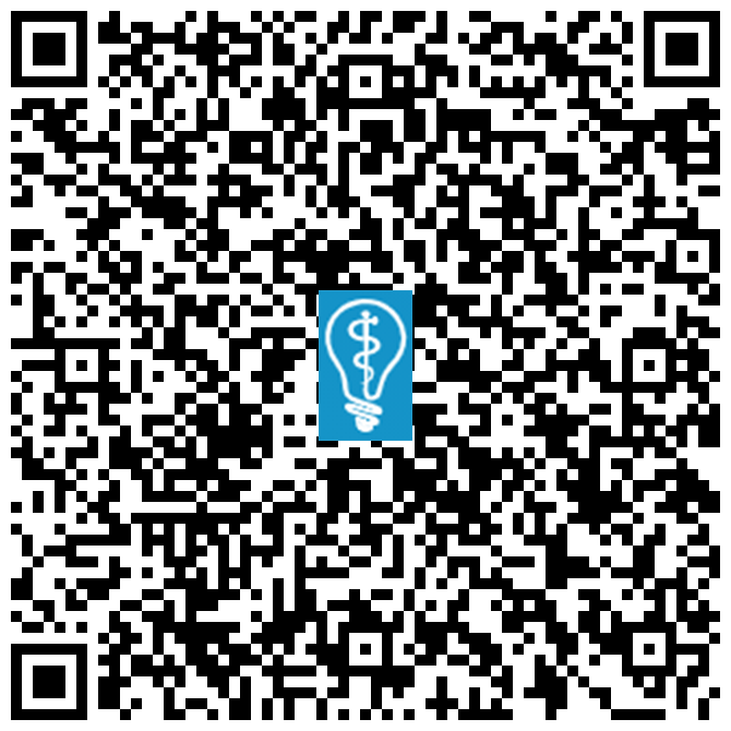 QR code image for What to Expect When Getting Dentures in Modesto, CA