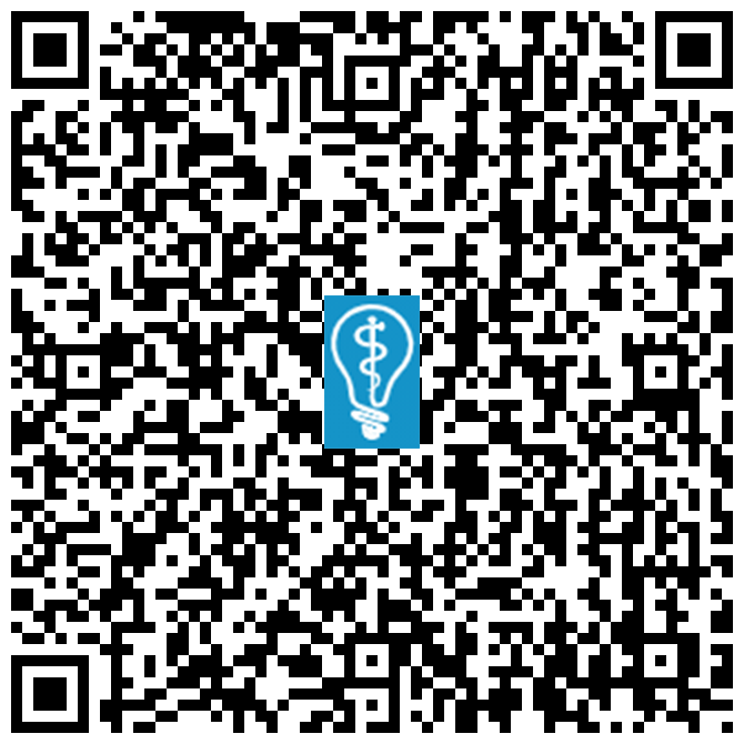 QR code image for When Is a Tooth Extraction Necessary in Modesto, CA