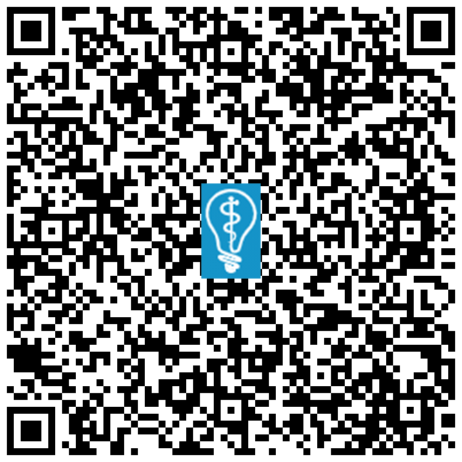 QR code image for Which is Better Invisalign or Braces in Modesto, CA