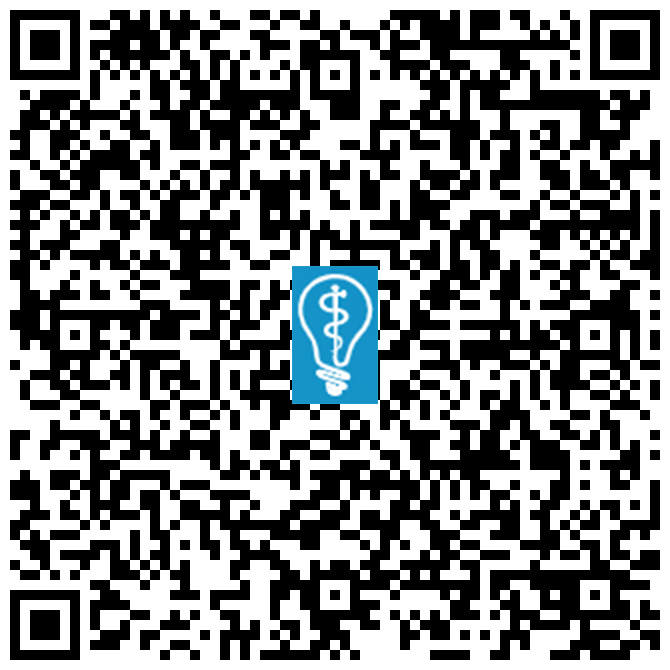 QR code image for Why Dental Sealants Play an Important Part in Protecting Your Child's Teeth in Modesto, CA