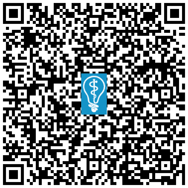 QR code image for Wisdom Teeth Extraction in Modesto, CA