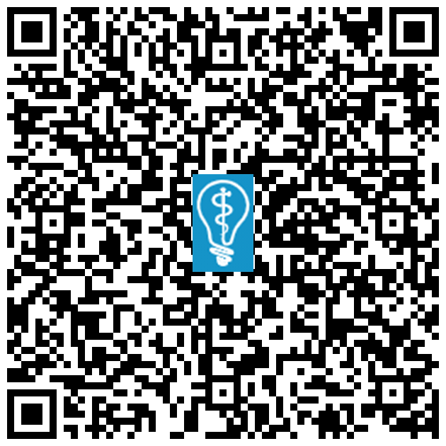 QR code image for Zoom Teeth Whitening in Modesto, CA